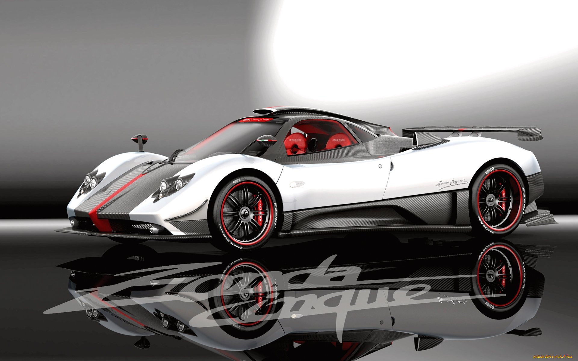 pagani, zonda, 